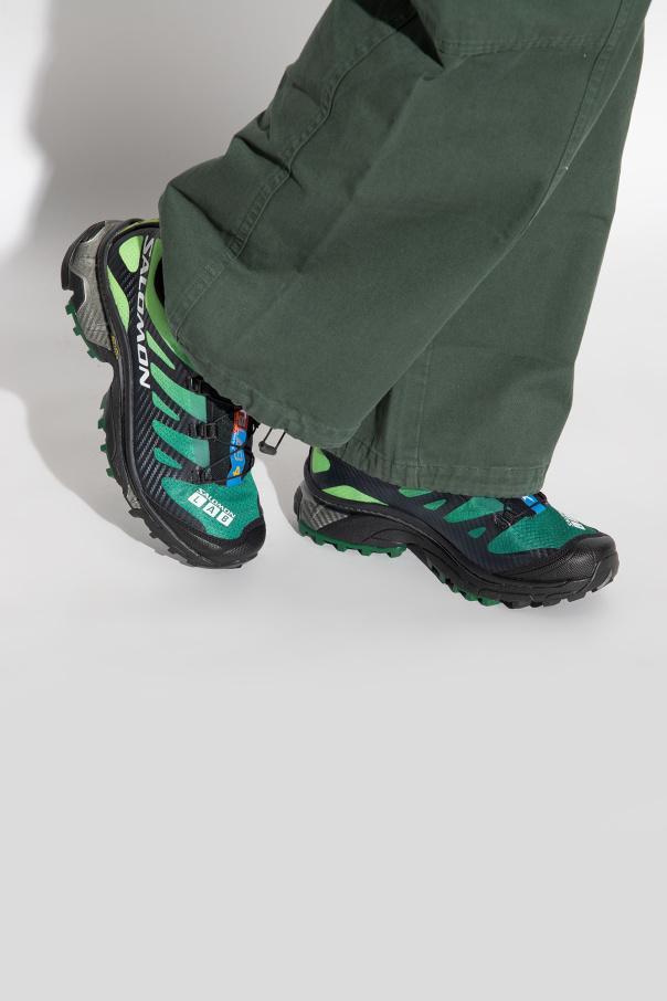 Salomon lime clearance green